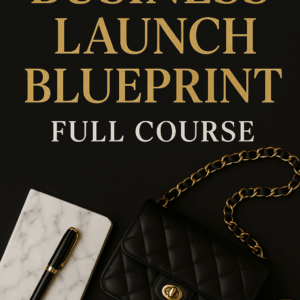 Business Launch Blueprint